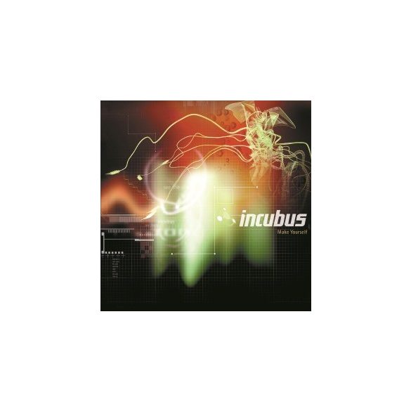 INCUBUS - Make Yourself / vinyl bakelit / 2xLP
