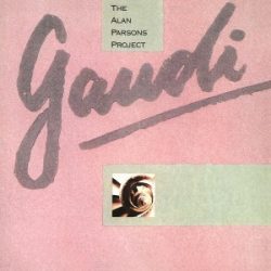 ALAN PARSON'S PROJECT - Gaudi / vinyl bakelit / LP