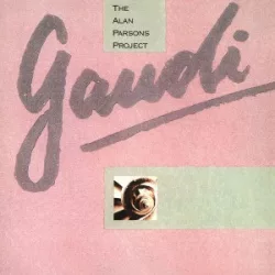 ALAN PARSONS PROJECT - Gaudi / vinyl bakelit / LP