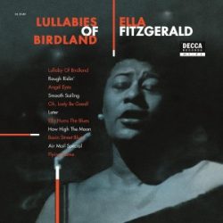   ELLA FITZGERALD - Lullabies Of Birdland  / vinyl bakelit /  LP
