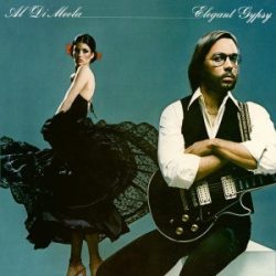 AL DI MEOLA - Elegant Gipsy / vinyl bakelit / LP