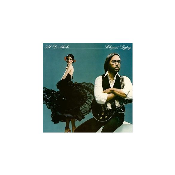 AL DI MEOLA - Elegant Gipsy / vinyl bakelit / LP