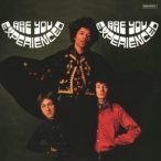   JIMI HENDRIX EXPERIENCE - Are You Experienced  UK sleeve / vinyl bakelit /  LP