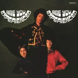   JIMI HENDRIX EXPERIENCE - Are You Experienced  UK sleeve / vinyl bakelit /  LP
