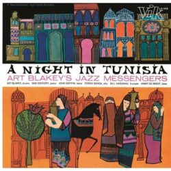   ART BLAKEY & JAZ MESSENGERS - A Night In Tunisia / vinyl bakelit / LP