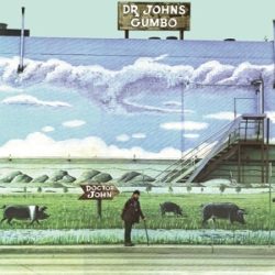 DR. JOHN - Dr. John'S Gumbo   / vinyl bakelit /  LP