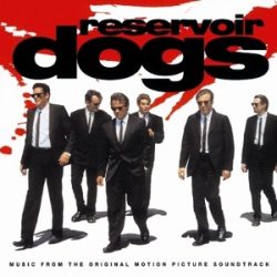 FILMZENE - Reservoir Dogs / vinyl bakelit / LP