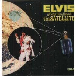   ELVIS PRESLEY - Aloha From Hawaii Via Satellite / vinyl bakelit / 4xLP