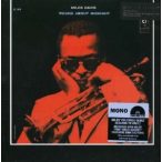   MILES DAVIS - Round About Midnight / mono vinyl bakelit  / LP