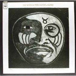 TAJ MAHAL - Natch'l Blues / vinyl bakelit / LP