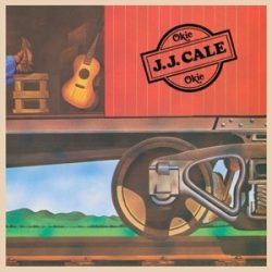 J.J.CALE - Okie / vinyl bakelit /  LP
