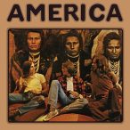 AMERICA - America / vinyl bakelit / LP