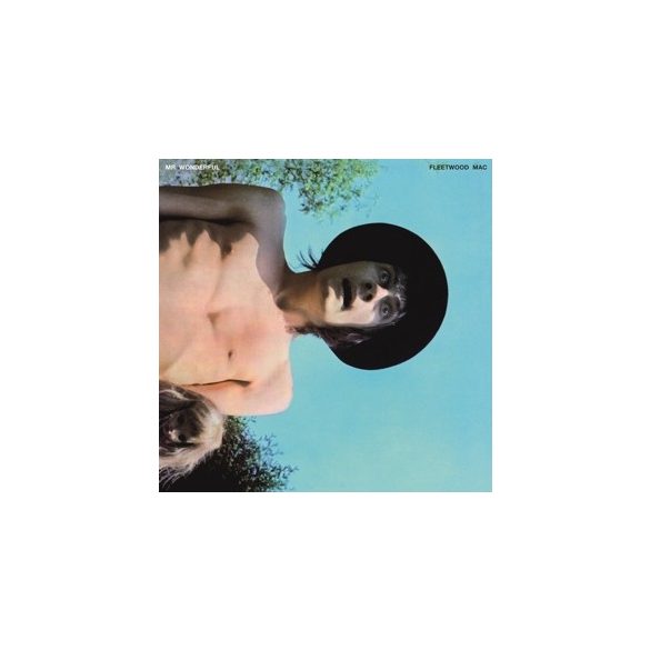 FLEETWOOD MAC - Mr. Wonderful   / vinyl bakelit /  LP