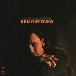 KRIS KRISTOFFERSON - Kristofferson   / vinyl bakelit /  LP