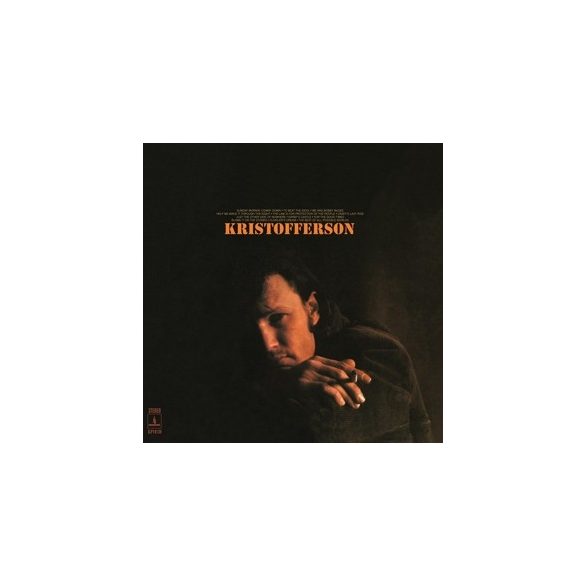 KRIS KRISTOFFERSON - Kristofferson   / vinyl bakelit /  LP