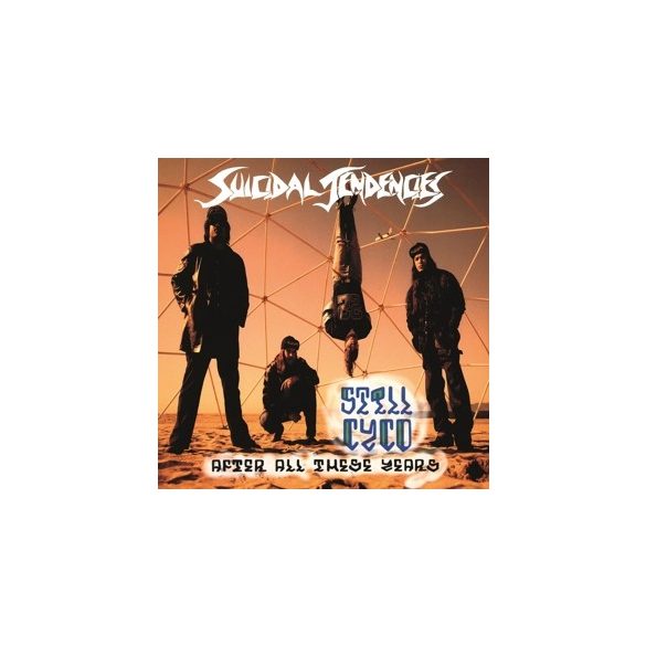 SUICIDAL TENDENCIES - Still Cyco After All These Years / vinyl bakelit / LP