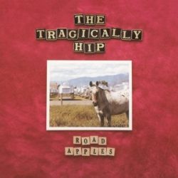 TRAGICALLY HIP - Road Apples / vinyl bakelit /  LP