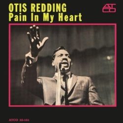 OTIS REDDING - Pain In My Heart / vinyl bakelit /  LP
