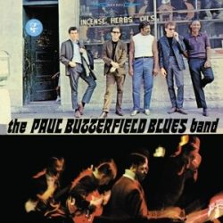   PAUL BUTTERFIELD BLUES BAND - Paul Butterfield Blues Band   / vinyl bakelit /  LP