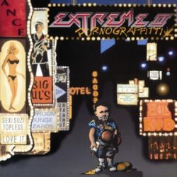 EXTREME - Pornograffitti / vinyl bakelit / LP