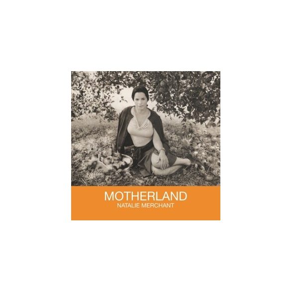 NATALIE MERCHANT - Motherland / vinyl bakelit /  LP