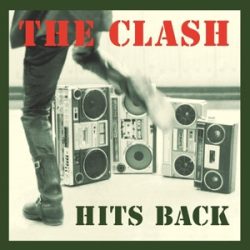 CLASH - Hits Back  / vinyl bakelit /  3xLP