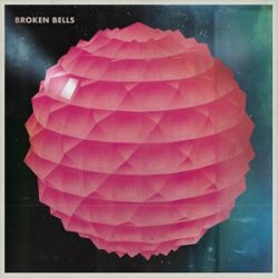 BROKEN BELLS - Broken Bells   / vinyl bakelit /  LP