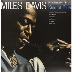MILES DAVIS - Kind Of Blue / mono / LP