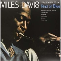 MILES DAVIS - Kind Of Blue / mono / LP