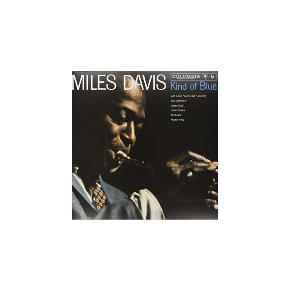 MILES DAVIS - Kind Of Blue / mono / LP