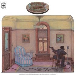   ROBERT JOHNSON - King Of The Delta Blues Singers Vol.2   / vinyl bakelit /  LP