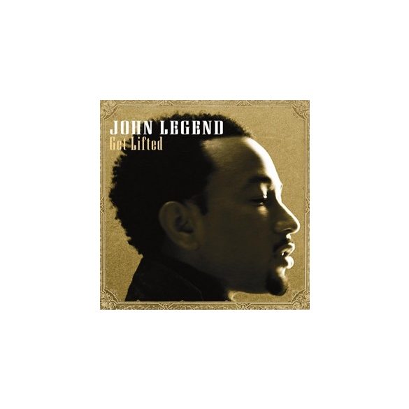 JOHN LEGEND - Get Lifted / vinyl bakelit / 2xLP