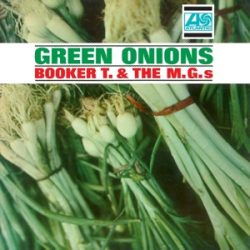 BOOKER T & MG'S - Green Onions   / vinyl bakelit /  LP