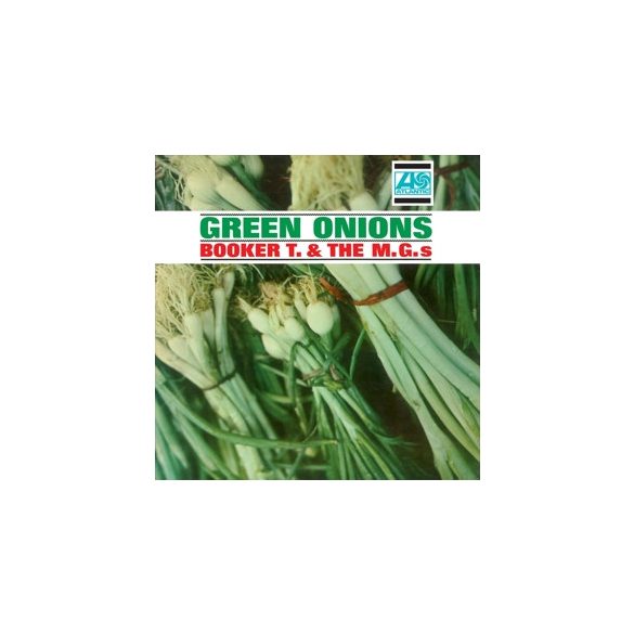 BOOKER T & MG'S - Green Onions   / vinyl bakelit /  LP