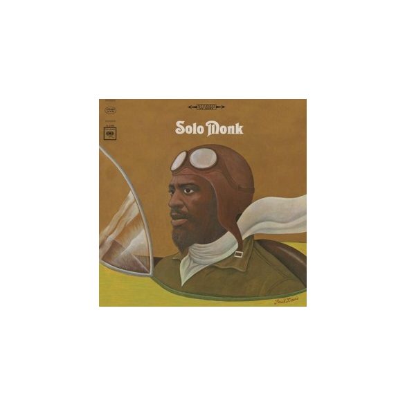 THELONIOUS MONK - Solo Monk / vinyl bakelit /  LP