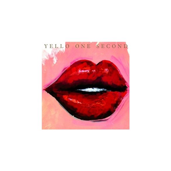 YELLO - One Second / vinyl bakelit / LP