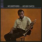 MILES DAVIS - Milestones   / vinyl bakelit /  LP