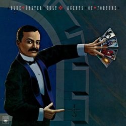 BLUE OYSTER CULT - Agents Of Fortune   / vinyl bakelit /  LP