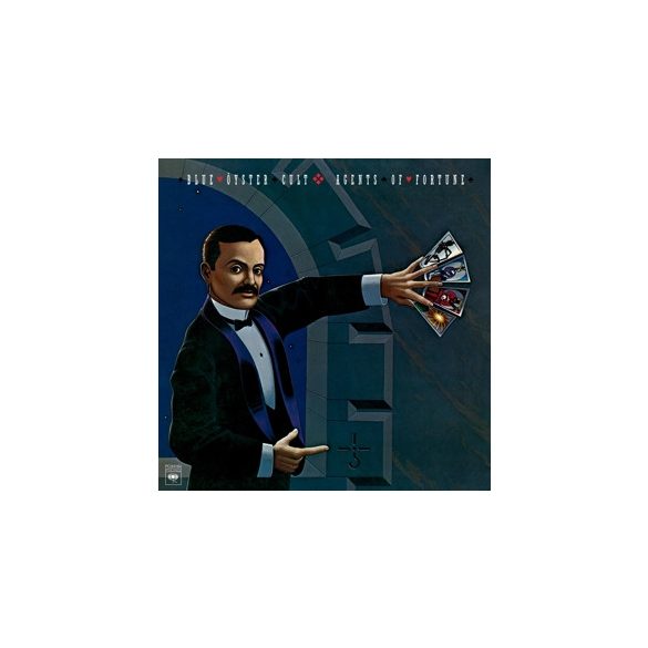 BLUE OYSTER CULT - Agents Of Fortune   / vinyl bakelit /  LP