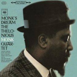 THELONIOUS MONK - Monk'S Dream / vinyl bakelit /  LP