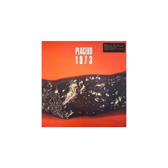 PLACEBO (BELGIUM) - 1973 / vinyl bakelit /  LP