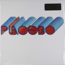 PLACEBO (BELGIUM) - Placebo / vinyl bakelit /  LP