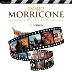 ENNIO MORRICONE - Collected / vinyl bakelit / 2xLP