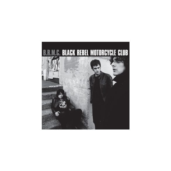 B.R.M.C. - Black Rebel Motorcycle Club / vinyl bakelit /  2xLP