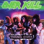 OVERKILL - Taking Over / vinyl bakelit / LP