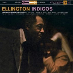 DUKE ELLINGTON - Indigos   / vinyl bakelit /  LP
