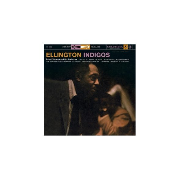 DUKE ELLINGTON - Indigos   / vinyl bakelit /  LP