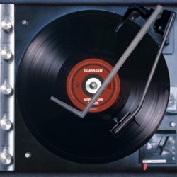 GLASSJAW - Worship And Tribute   / vinyl bakelit /  LP