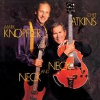   CHET ATKINS & MARK KNOPFLER - Neck And Neck / vinyl bakelit / LP