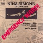 NINA SIMONE - Emergency Ward / vinyl bakelit / LP